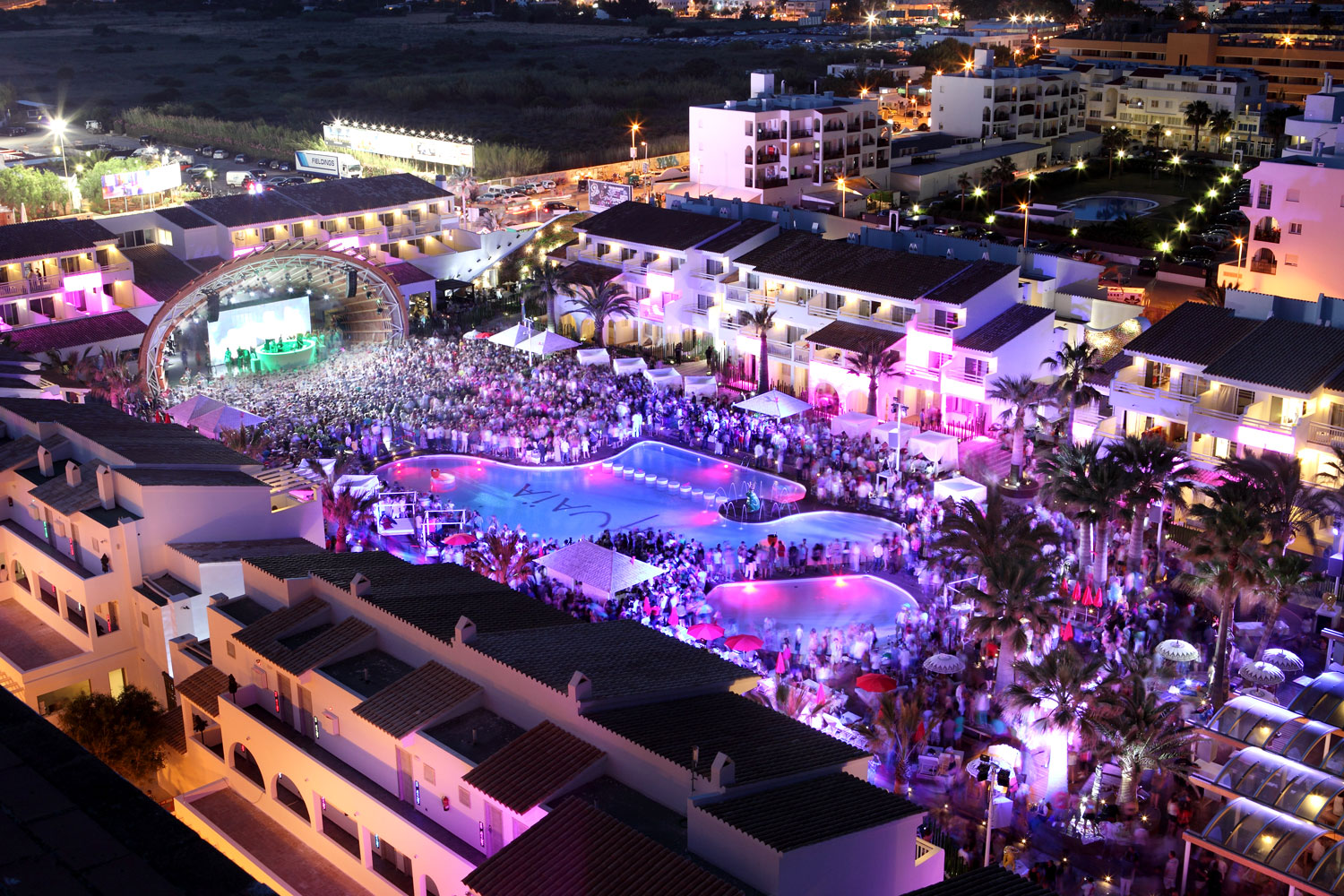 Ibiza Villas Playa D En Bossa Ibiza Villas Playa D En Bossa