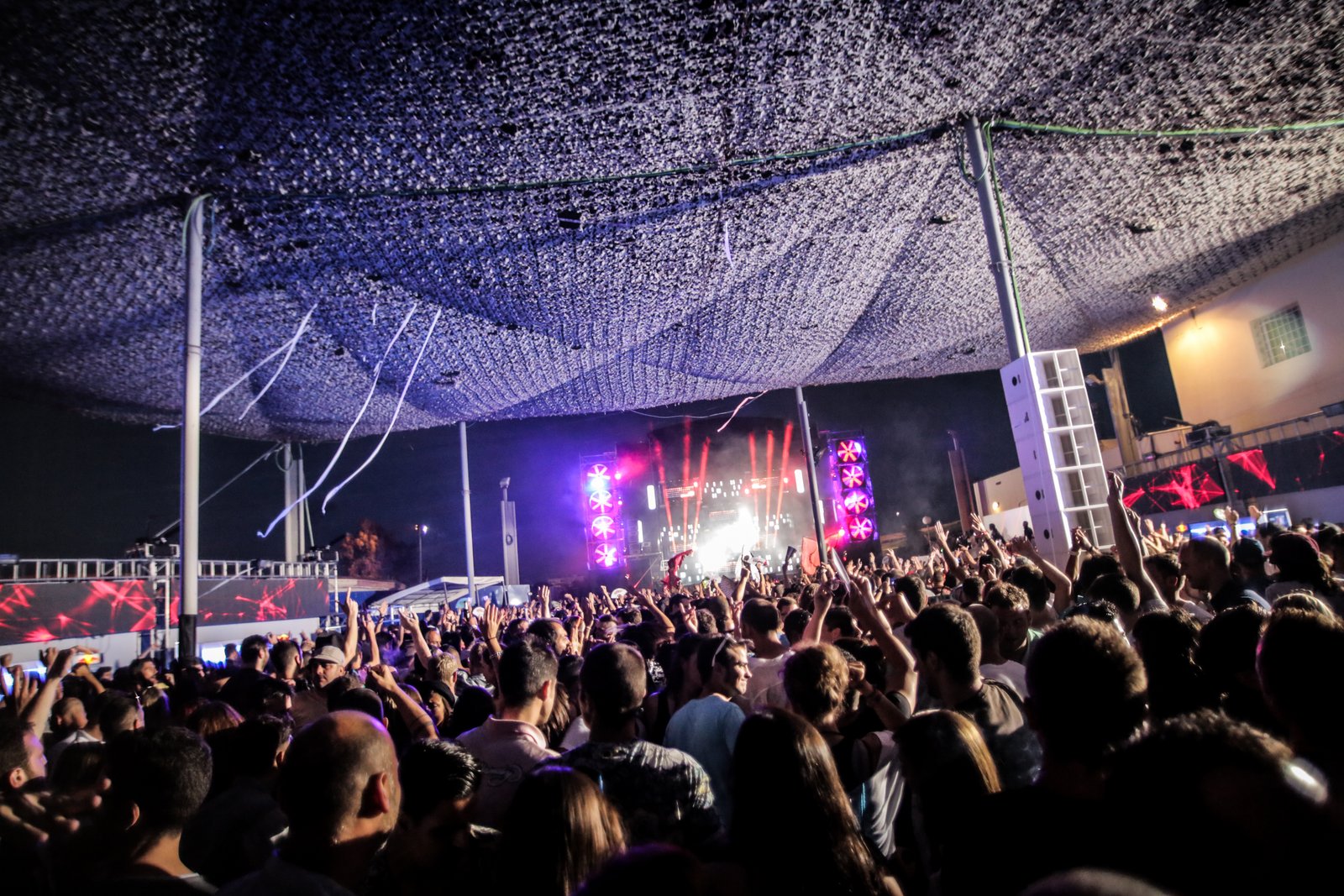 Space Opening Fiesta Space, Infos, DJ Lineups und Tickets