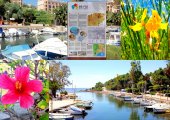 Exploring Ibiza - ONLY river in Balearics!