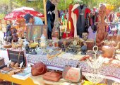 Exploring Ibiza - Cala Leña Market
