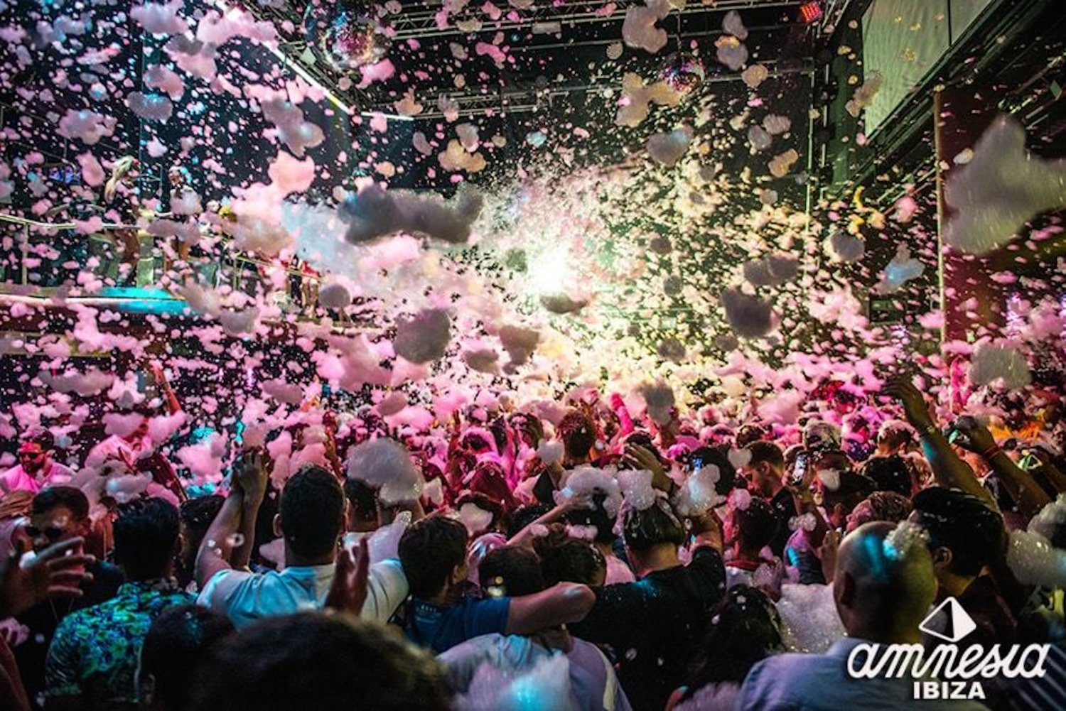 Espuma Foam Party returns for two dates Spotlight