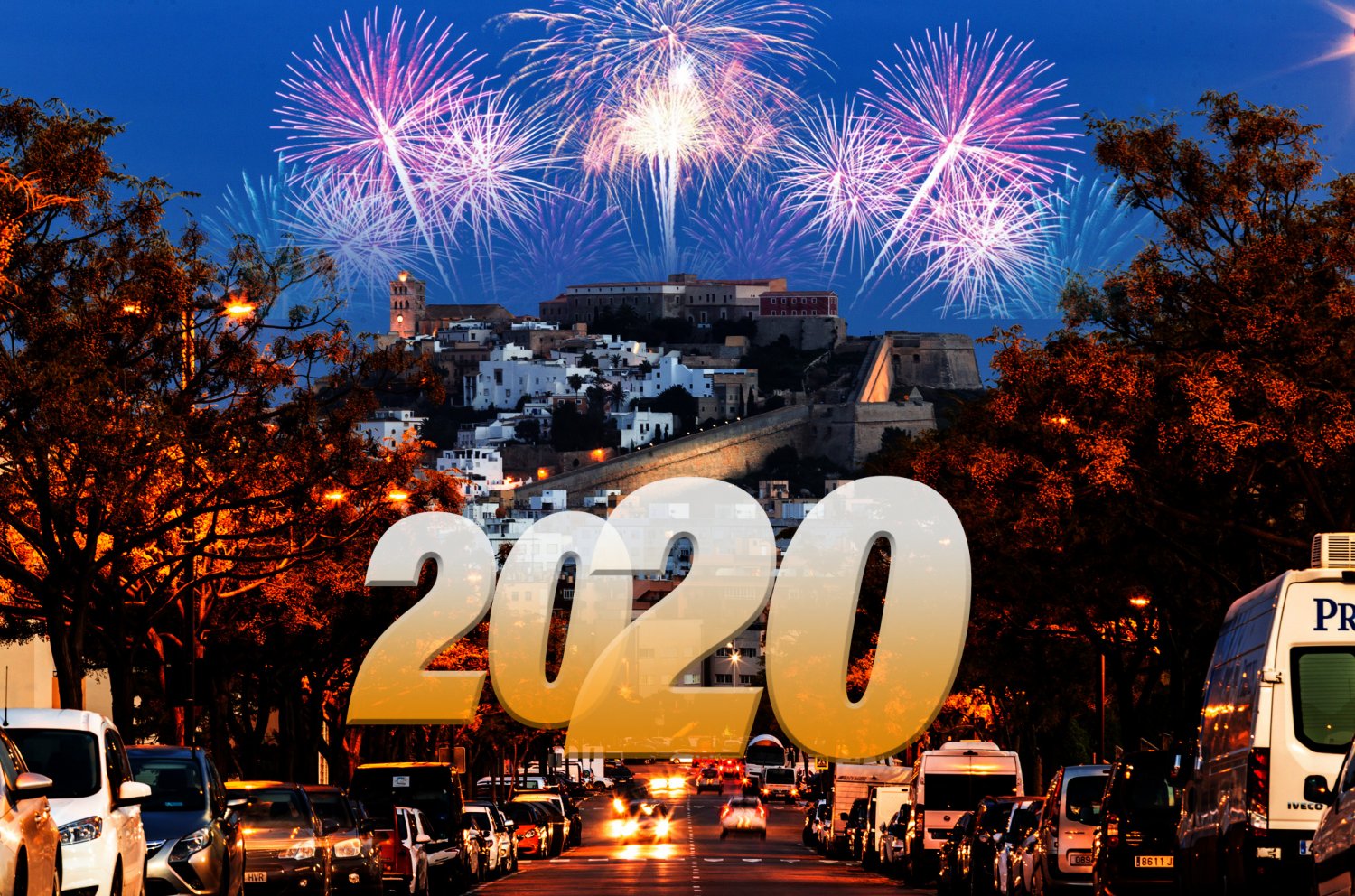 New Year&#039;s Eve parties on Ibiza 2019/2020 | Ibiza Spotlight