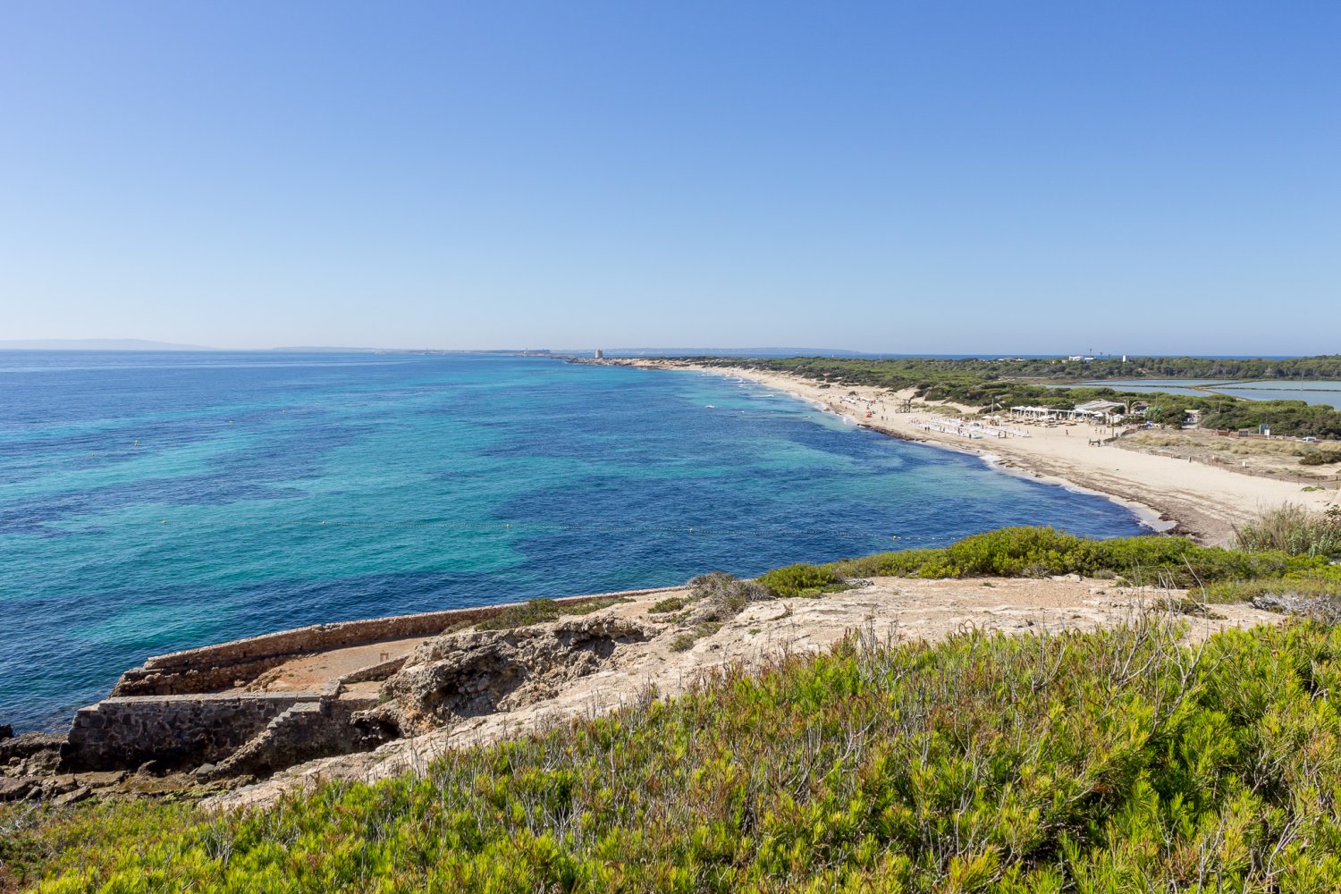Der Strand Es Cavallet Spotlight