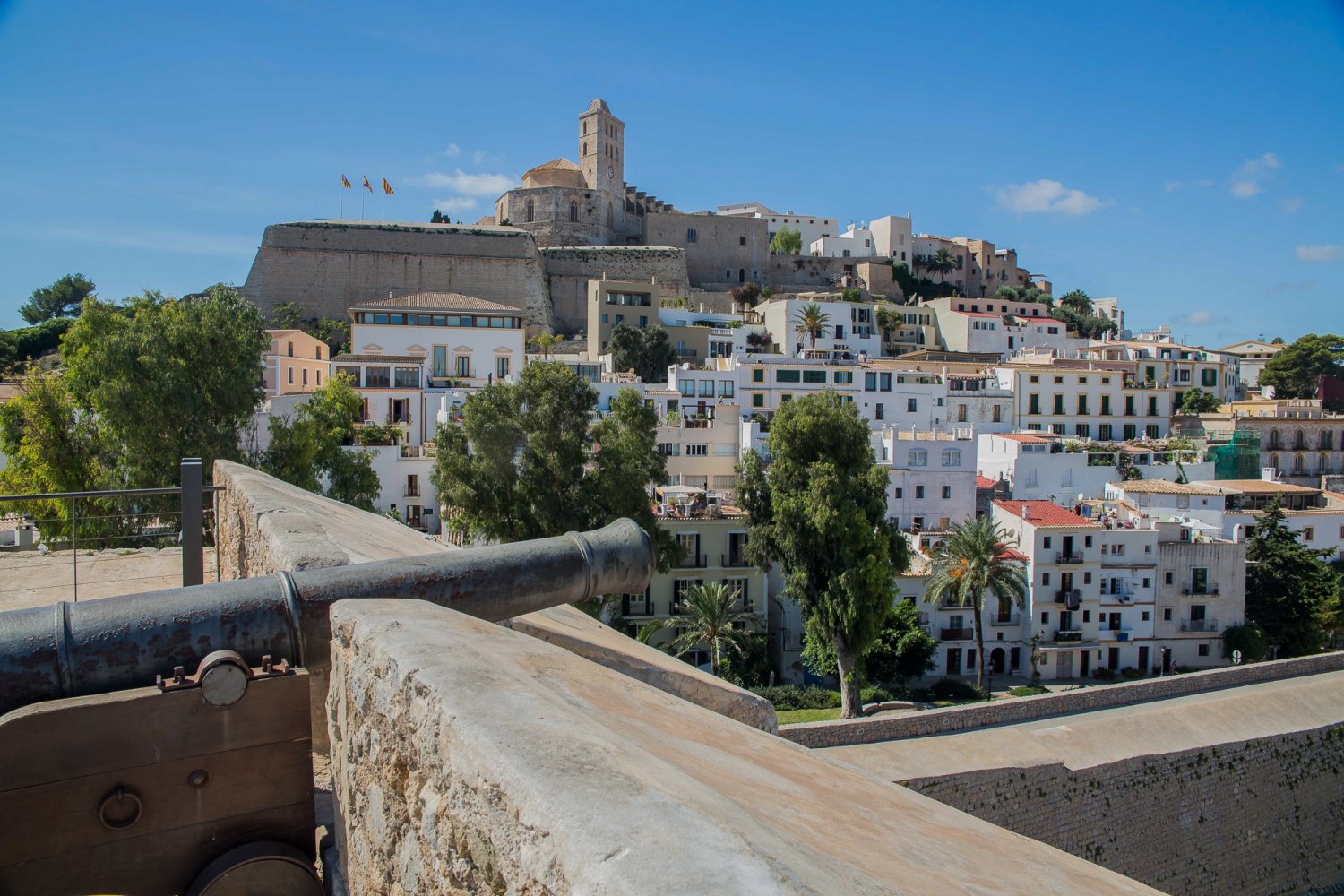 ibiza old town tour