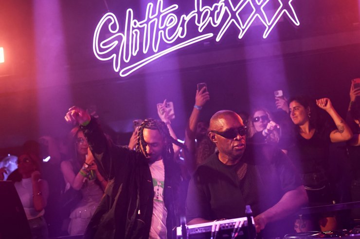 Inner City | Glitterbox | Hï Ibiza