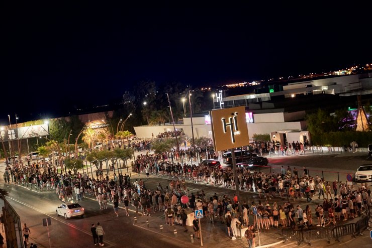 Hï Ibiza