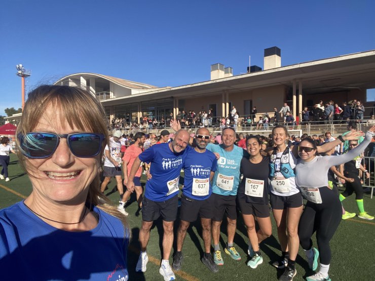 Cursa Sa Salsa – von Donna Running Ibiza im Jahr 2025