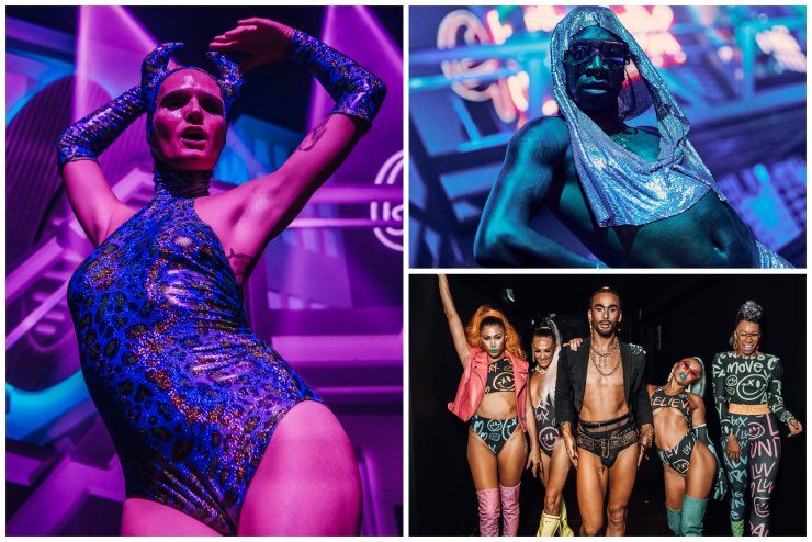 Glitzerbox | Hï Ibiza