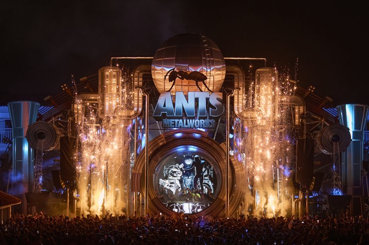 ANTS | Ushuaïa Ibiza