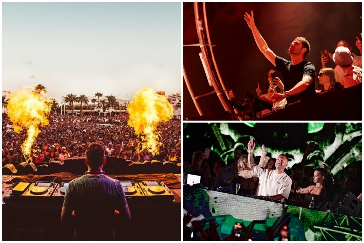 ANTS | Ushuaïa Ibiza