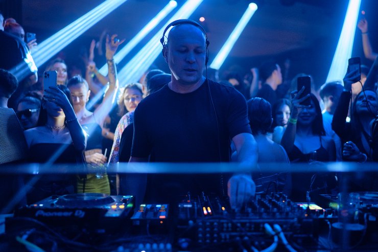 Musik läuft | Pacha Ibiza