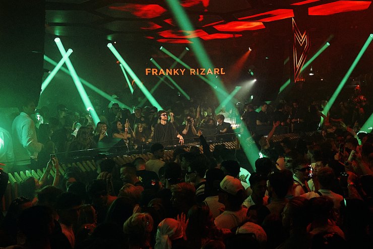 Musik an | Pacha Ibiza