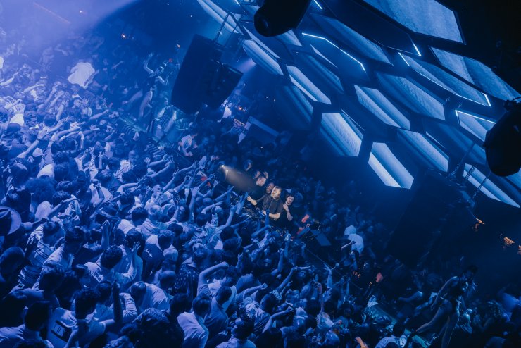 Pacha Grand Opening Party