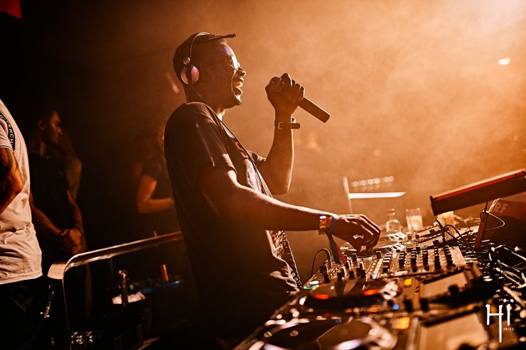 Less Fear More Love | Eden Ibiza