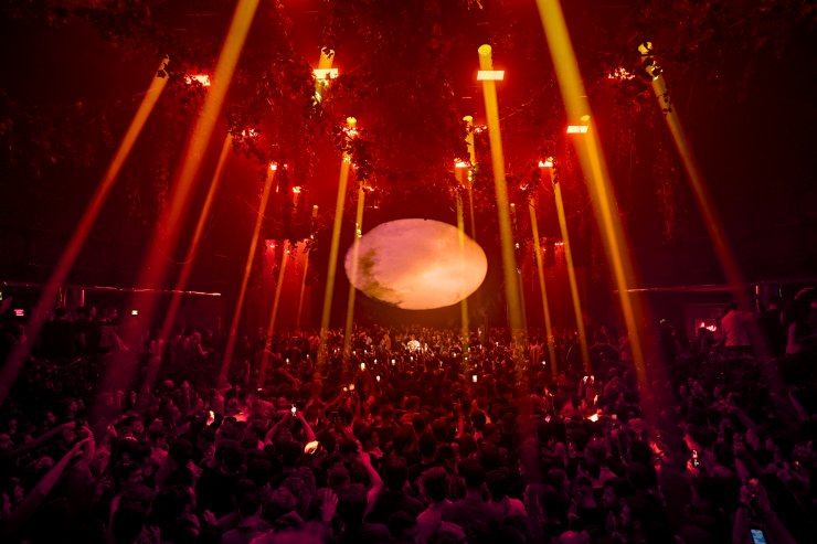 Black Coffee | Hï Ibiza