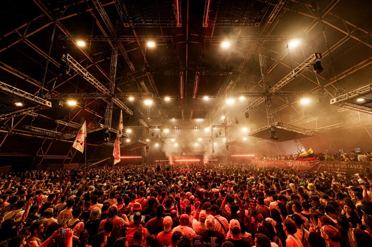 WIDERSTAND | Miami Music Week