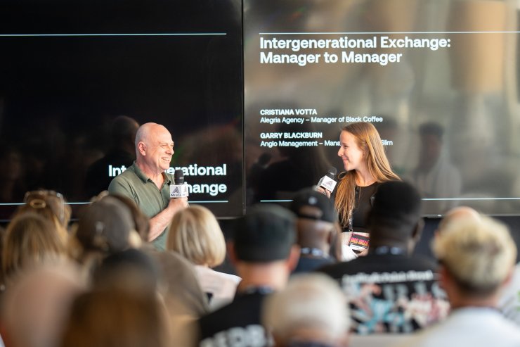 IMS 2025: words of wisdom and innovation inspire intergenerational exchange