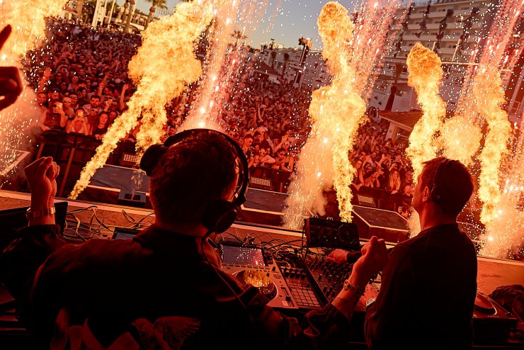 ANTS | Ushuaïa Ibiza