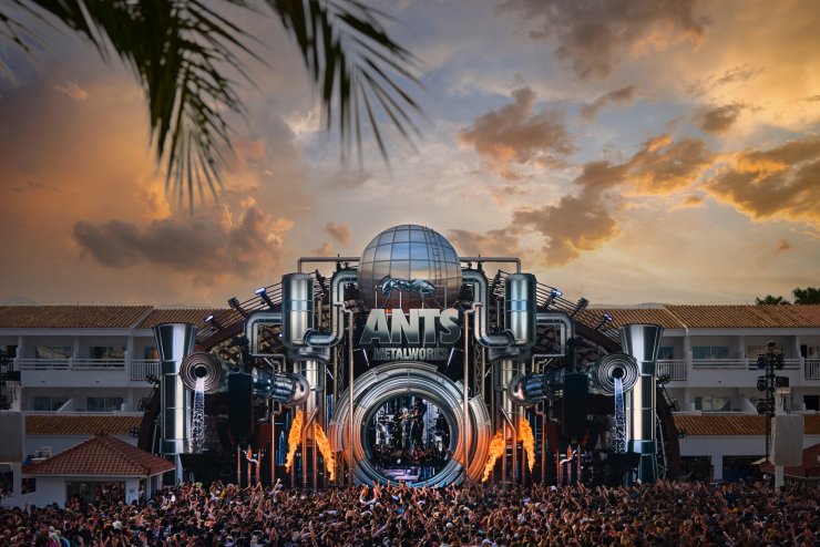 AMEISEN | Ushuaïa Ibiza