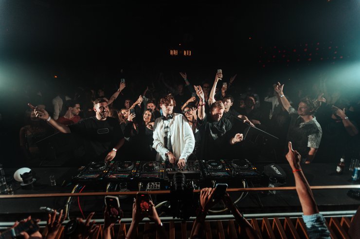 Mau P präsentiert Baddest Behaviour | Pacha Ibiza
