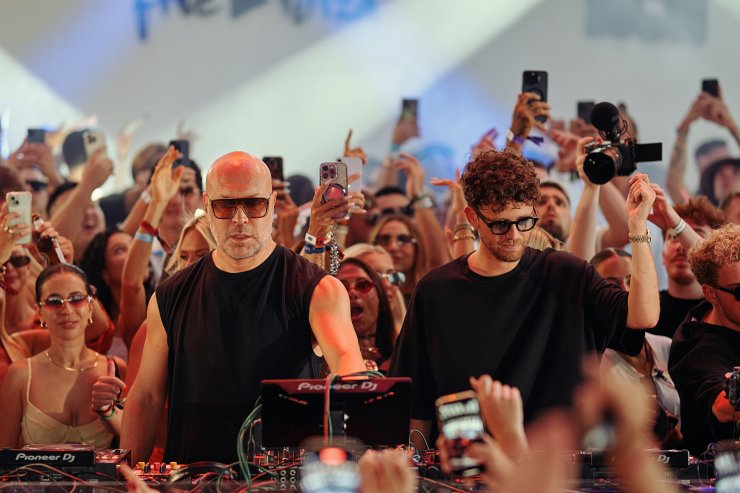 Music On Daytime | Destino Five Ibiza