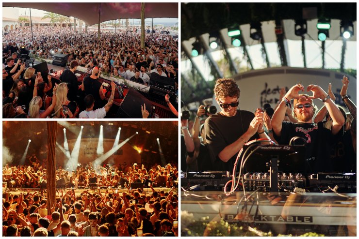 Music On Daytime | Destino Five Ibiza
