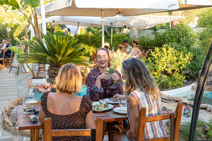 Aus der Restaurantkritik Juli 2025