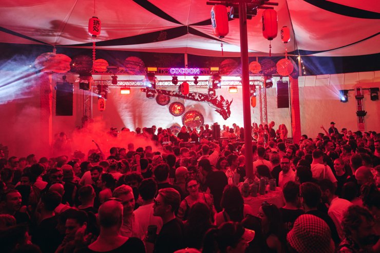 Sven Väth präsentiert Cocoon Ibiza | 528 Ibiza