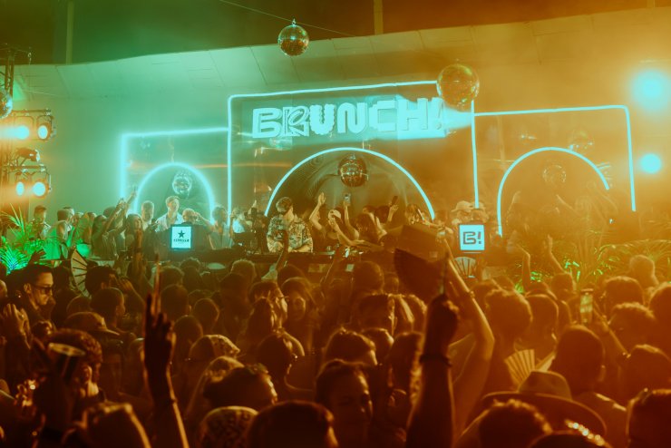 Brunch Elektronik | 528 Ibiza | Benimussa-Hügel