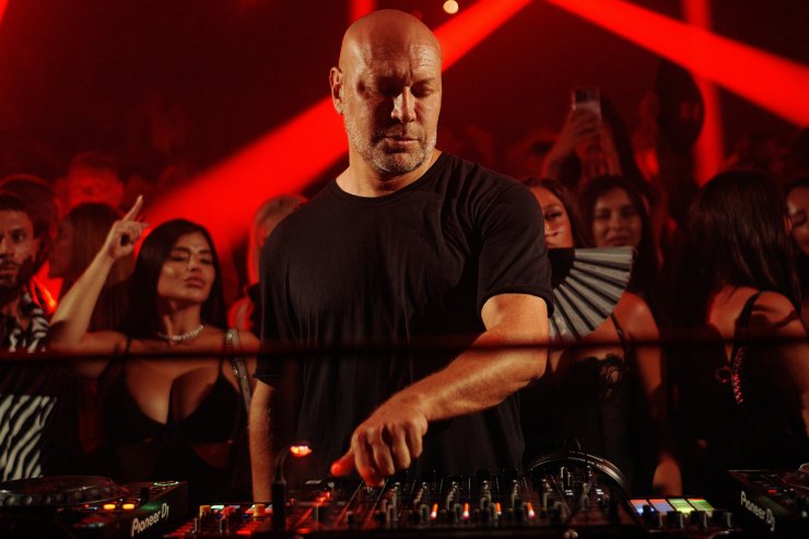 Musik läuft | Pacha Ibiza