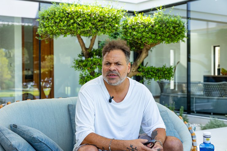 Als Lissy Lü den neuen Freitagabend-Residenten MRAK von Amnesia traf