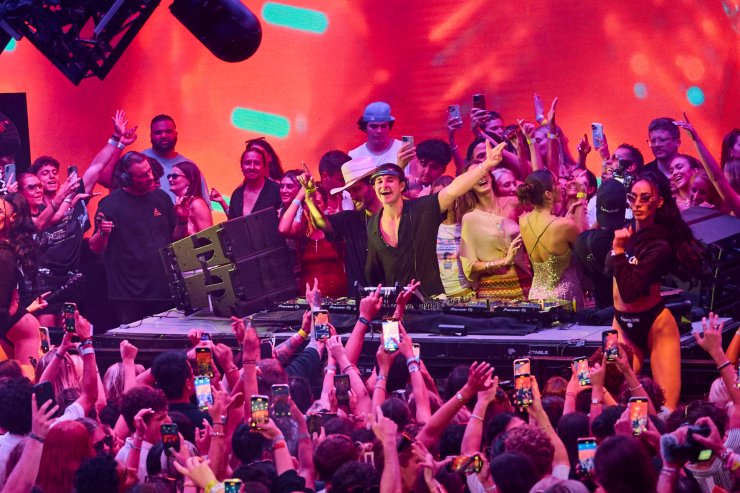 Dance-Music-Powerhouse John Summit ist nächsten Monat Headliner im Ushuaïa Ibiza
