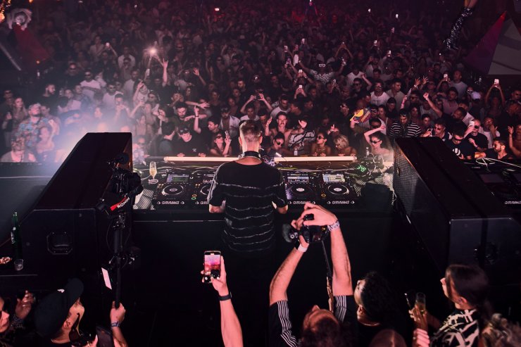 RESISTANCE Ibiza | Amnesia von Raul Barbao
