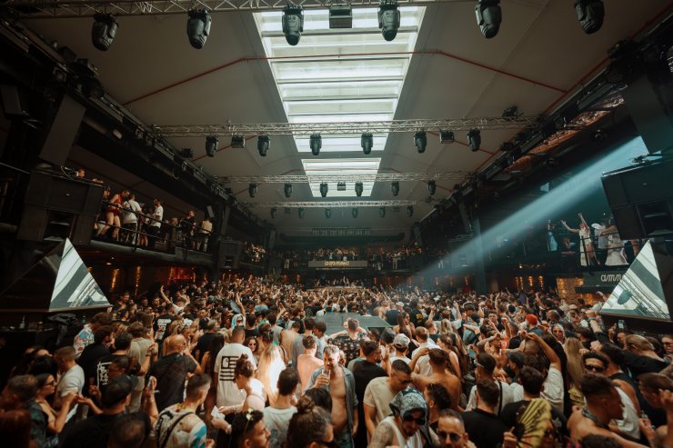Amnesia Ibiza von David Montes