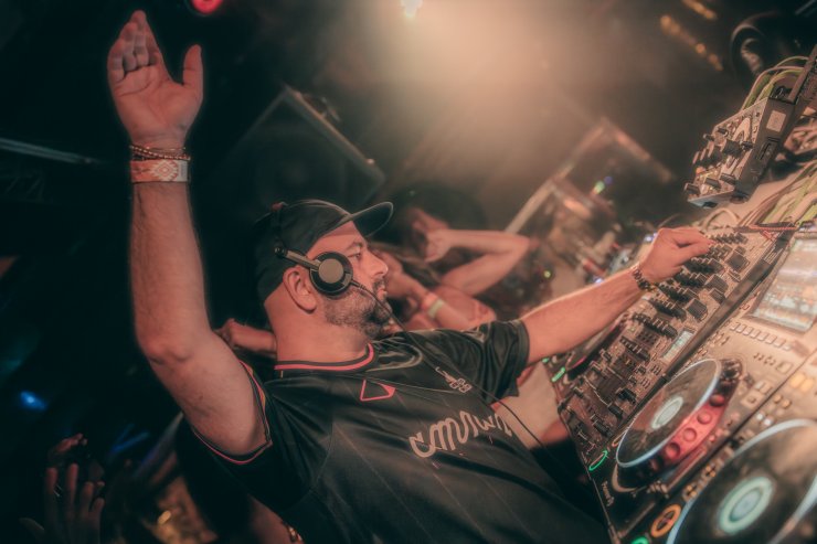 Amnesia Ibiza von Ariel Casco
