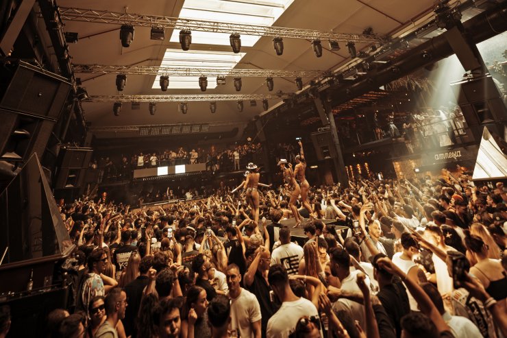 Amnesia Ibiza von David Montes