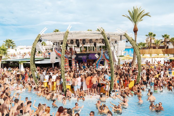 Ibiza 2025 Abschlussparty Guide | Teil drei