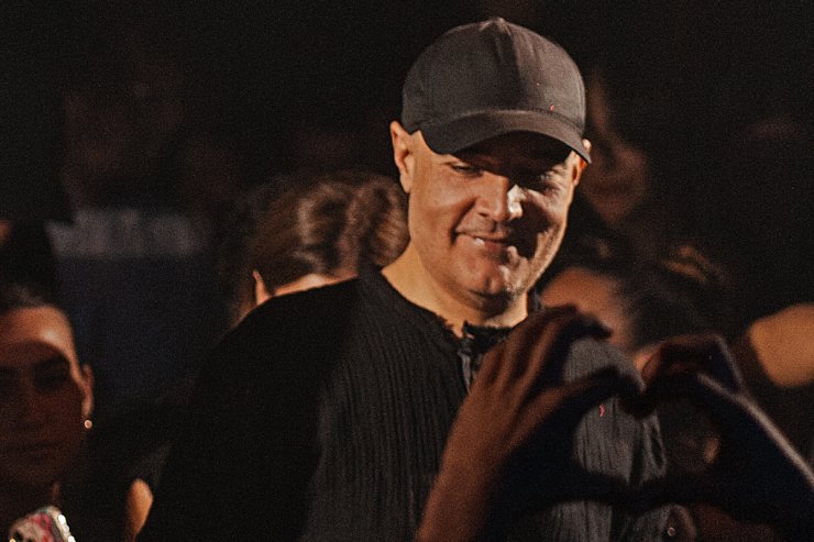 Musik läuft | Pacha Ibiza von Raul Sanchez