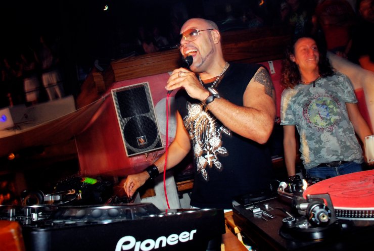 Roger Sanchez äußert sich öffentlich zur Geschichte und Modernisierung des Pacha