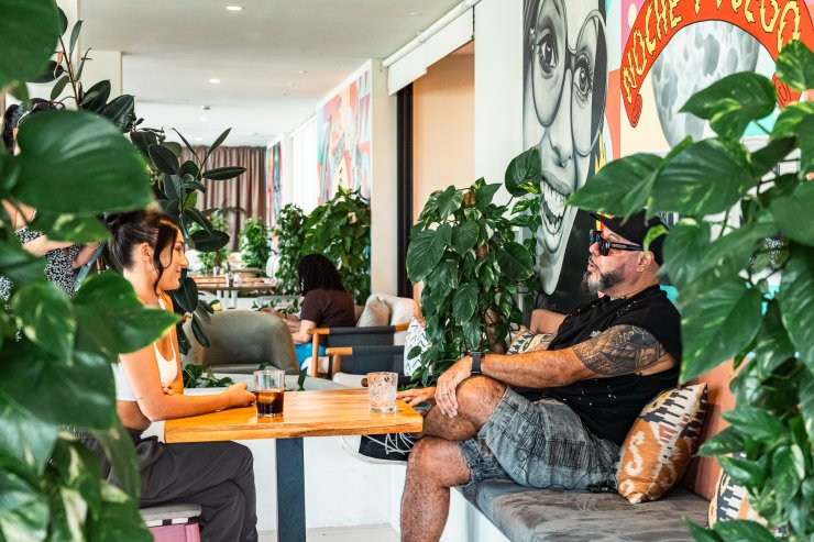 Roger Sanchez äußert sich öffentlich zur Geschichte und Modernisierung des Pacha