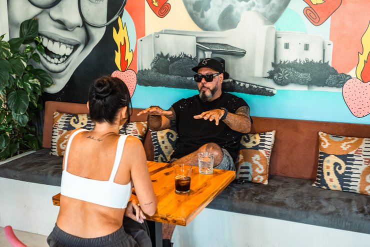 Roger Sanchez äußert sich öffentlich zur Geschichte und Modernisierung des Pacha