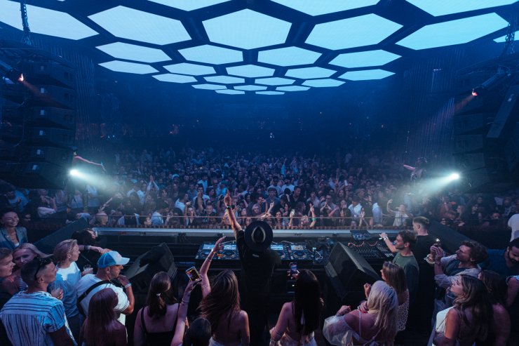 Roger Sanchez äußert sich öffentlich zur Geschichte und Modernisierung des Pacha