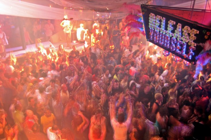 Befreie dich | Pacha Ibiza von David Boyle