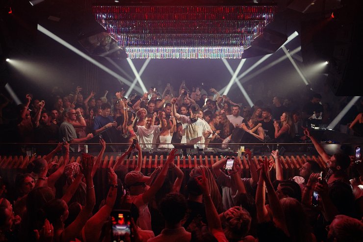 Ibiza's best parties featuring at ADE 2025