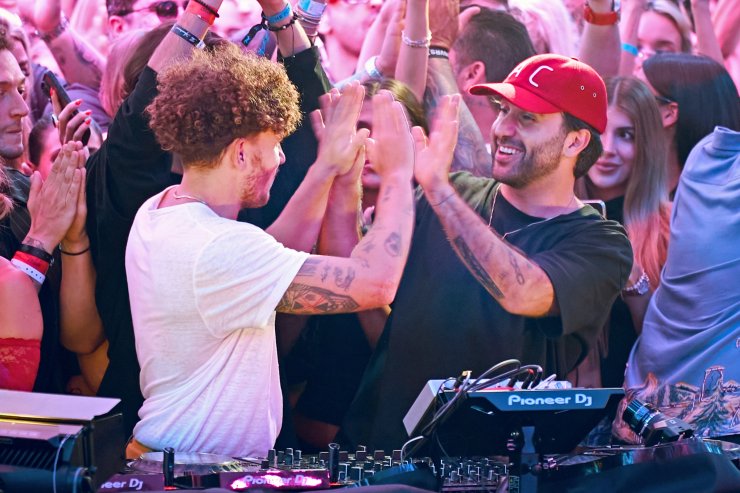 Ibiza's best parties featuring at ADE 2025
