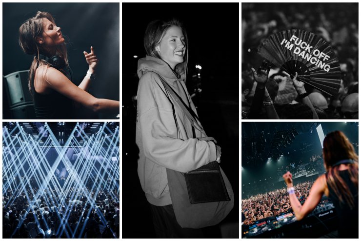 Charlotte de Witte | [UNVRS]