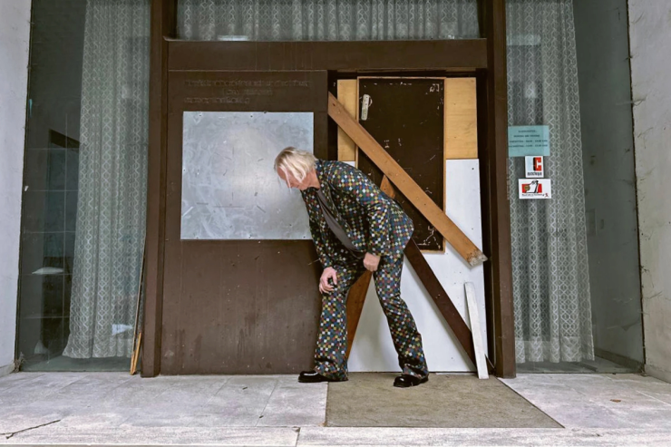 Album des Monats | Neoclash von DJ Hell