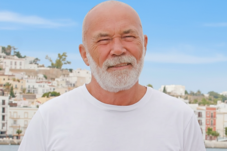 Rolling Stone Defected ist 2026 wieder auf Ibiza unterwegs.