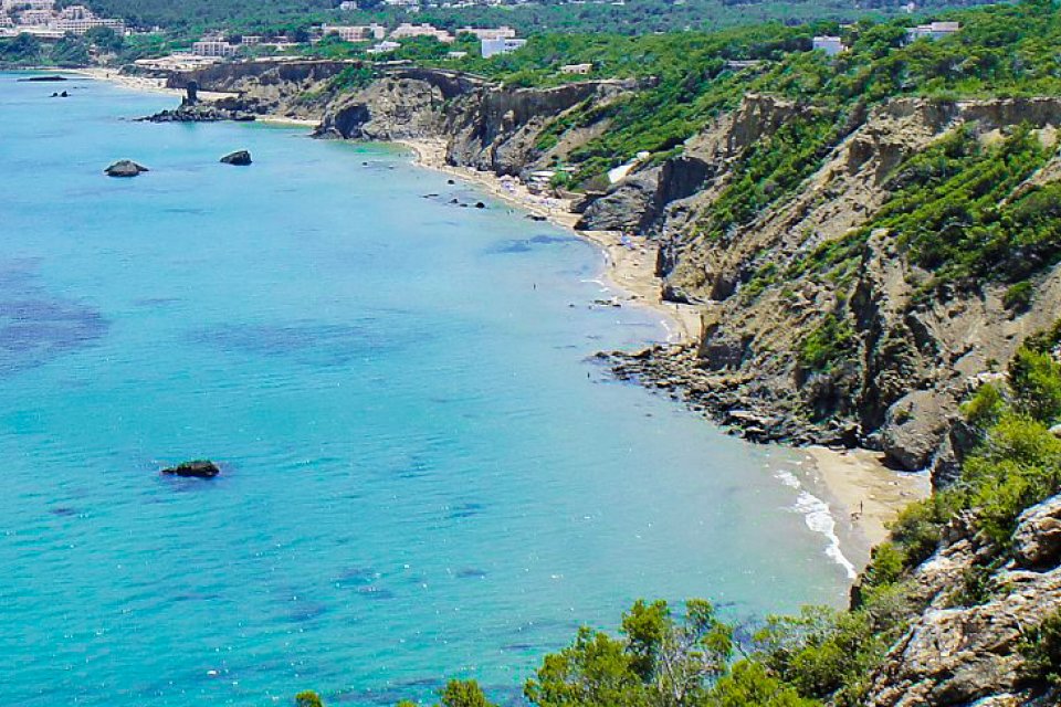 3 Of The Best Nudist Beaches On Ibiza Ibiza Spotlight