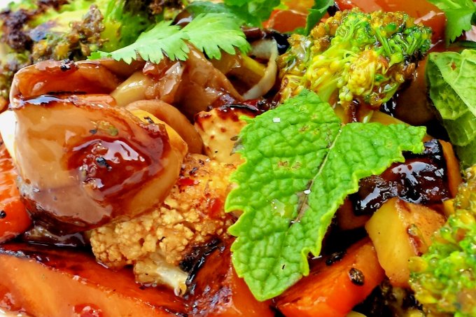 Sa Cornucopia Restaurant, Santa Gertrudis, Ibiza - vegetarians catered for